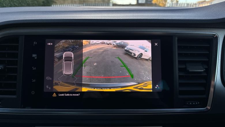 SEAT Ateca 1.5 TSI EVO Xperience 5dr DSG Petrol Estate